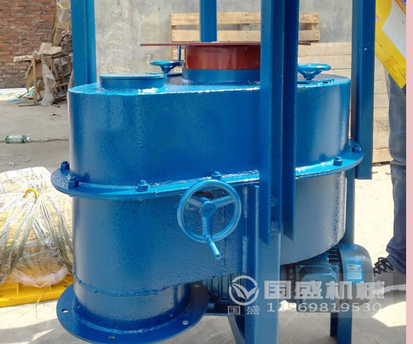 珍珠陶土吊式圓盤給料機 珍珠陶土吊式圓盤給料機