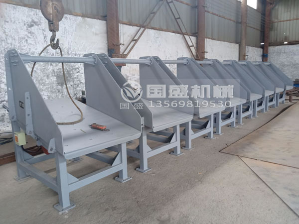 建材垃圾雙臺板振動放礦機(jī) 建材垃圾雙臺板振動放礦機(jī)