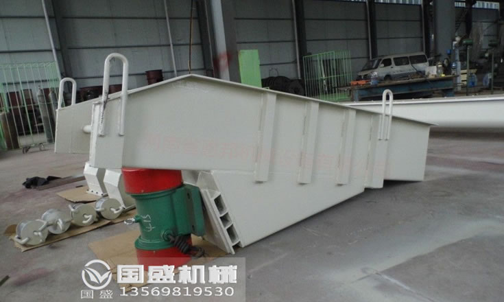 振動(dòng)給料機(jī)齒輪組成 振動(dòng)給料機(jī)齒輪組成