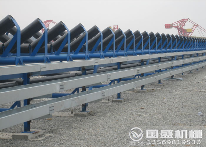皮帶機(jī)托輥磨損 皮帶機(jī)托輥磨損