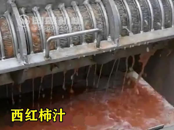 西紅柿壓榨機(jī) 西紅柿壓榨機(jī)