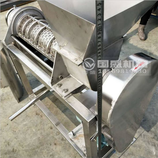 壓榨脫水螺旋壓榨機(jī) 壓榨脫水螺旋壓榨機(jī)