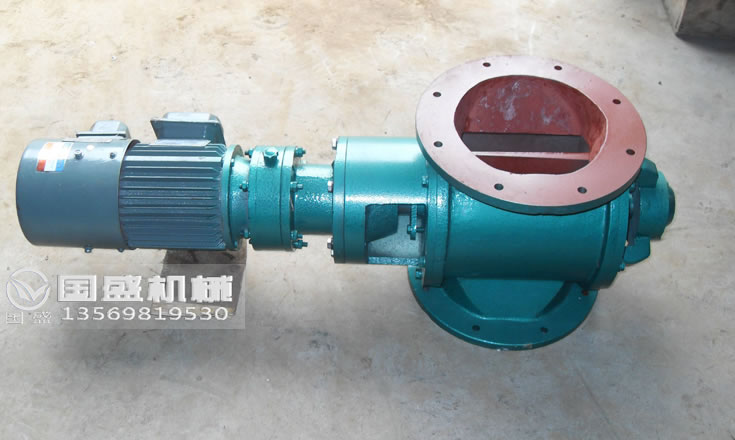 葉輪給料機(jī)介紹 葉輪給料機(jī)介紹
