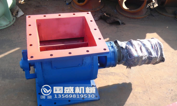 氟鋁酸鹽水泥葉輪給料機 氟鋁酸鹽水泥葉輪給料機