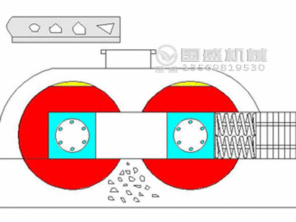 對輥式破碎機(jī) 對輥式破碎機(jī)
