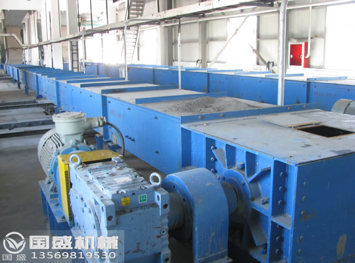 高效埋刮板輸送機(jī) 高效埋刮板輸送機(jī)