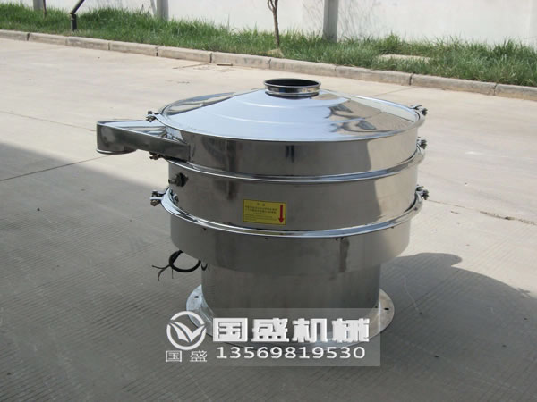 肉骨粉篩分機(jī) 肉骨粉篩分機(jī)