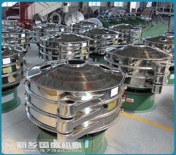 旋振篩質(zhì)量 旋振篩質(zhì)量